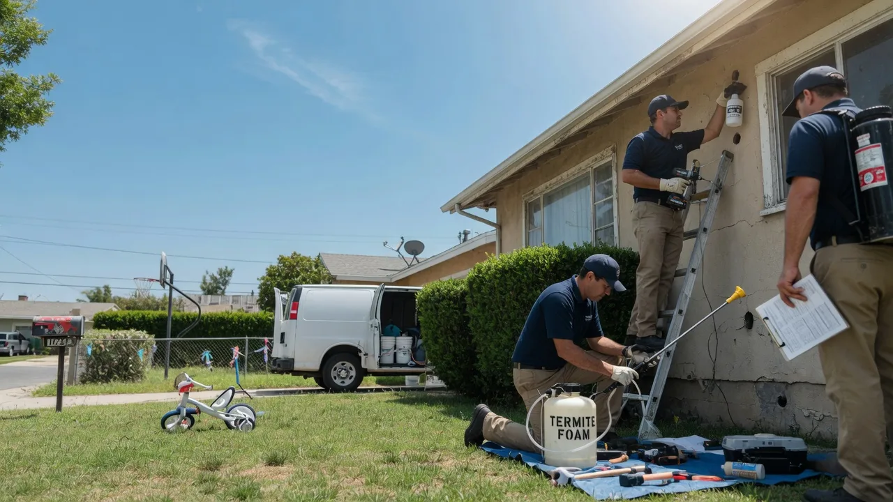 Emergency Pest Control in Buford, GA near me